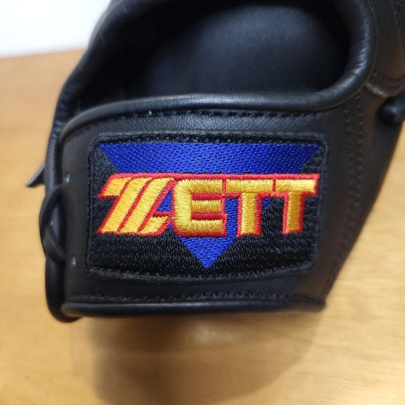 ZETT 佐藤作 日本製 スペシャルオーダー 激レア 良品 内野用 硬式グローブ