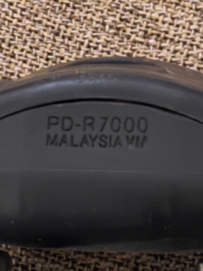 ビンディングペダル 105 PD-R7000