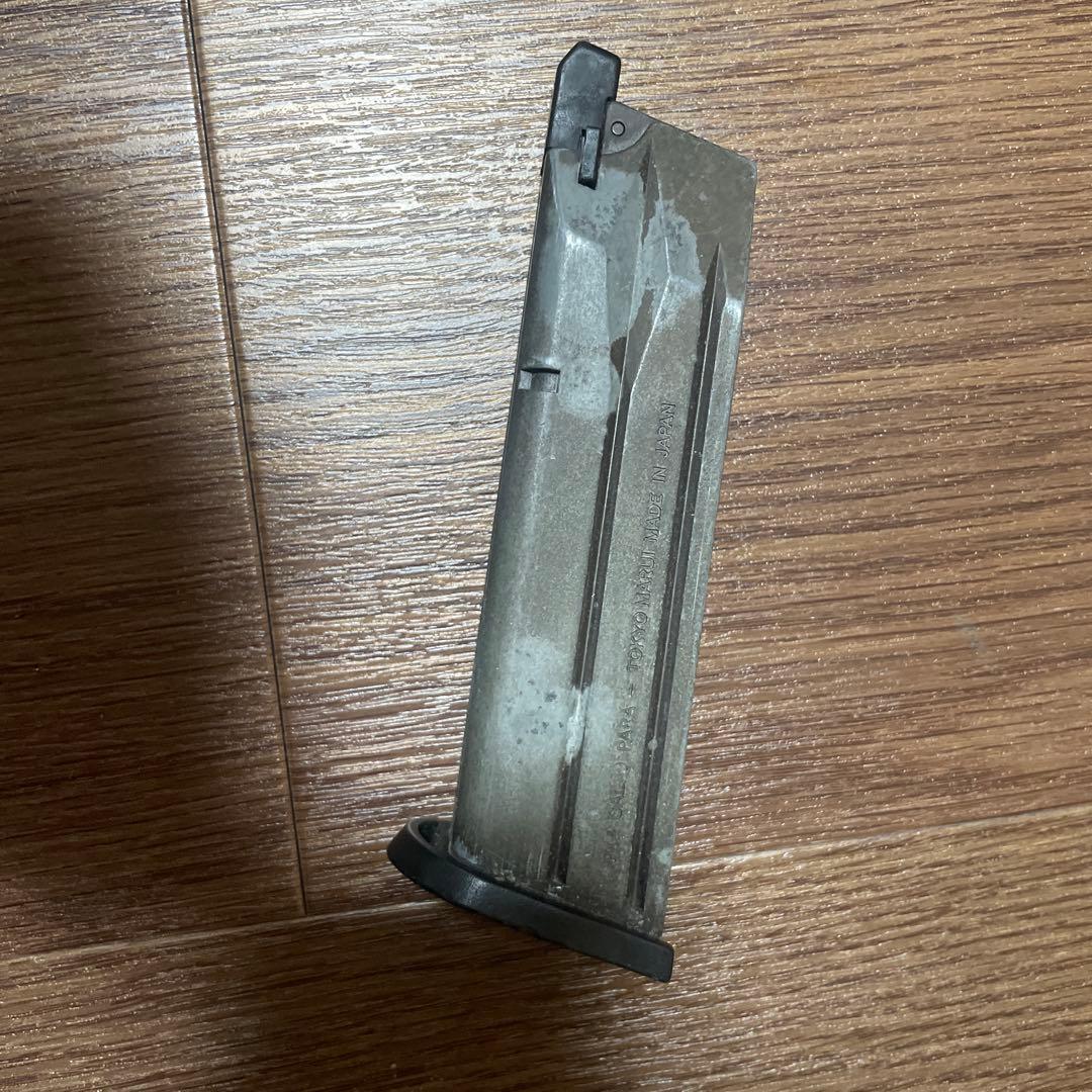 Px4本体　マガジン2本