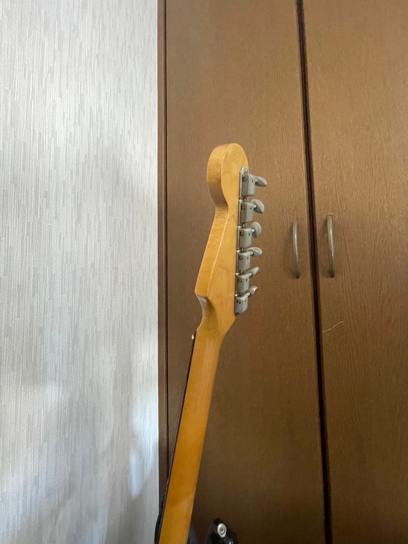 Fender ストラトキャスター エレキギター　Fender Japan