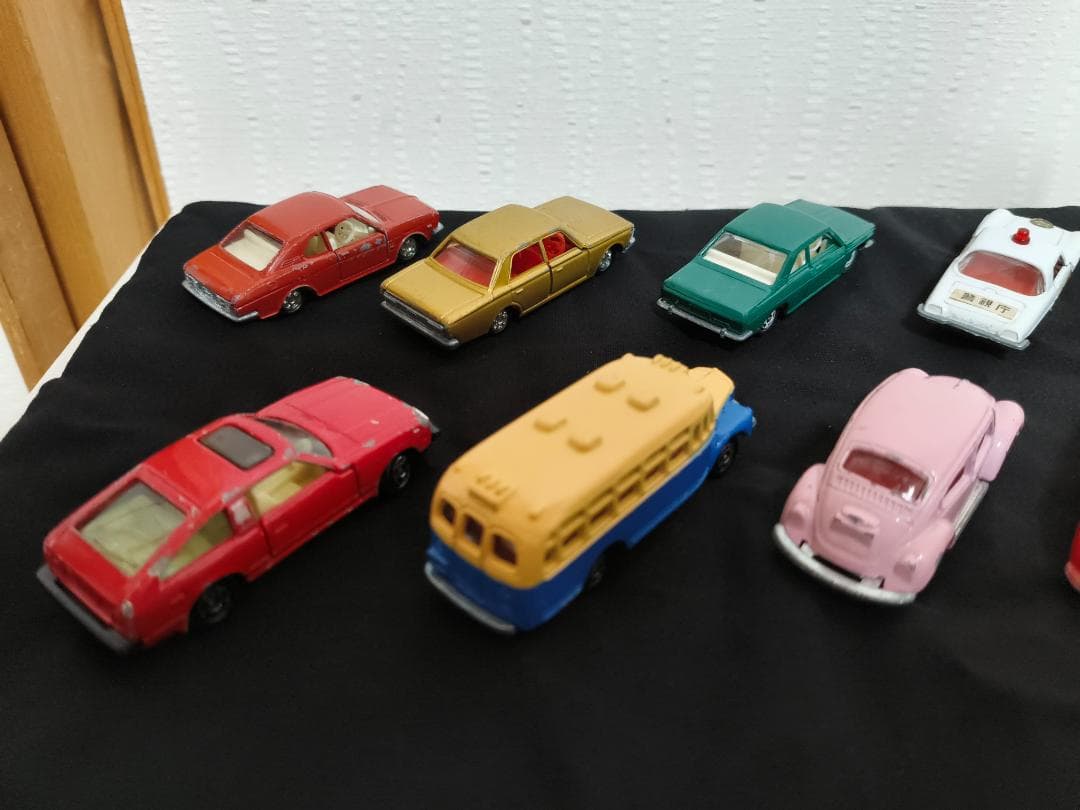 ミニカー トミカ38台セット 日本製　ばら売り不可