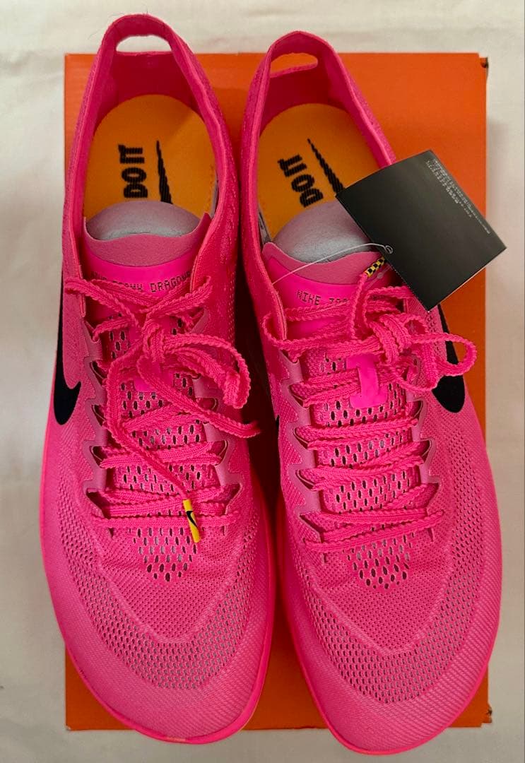NIKE ZOOMX DRAGONFLY 新品　30cm