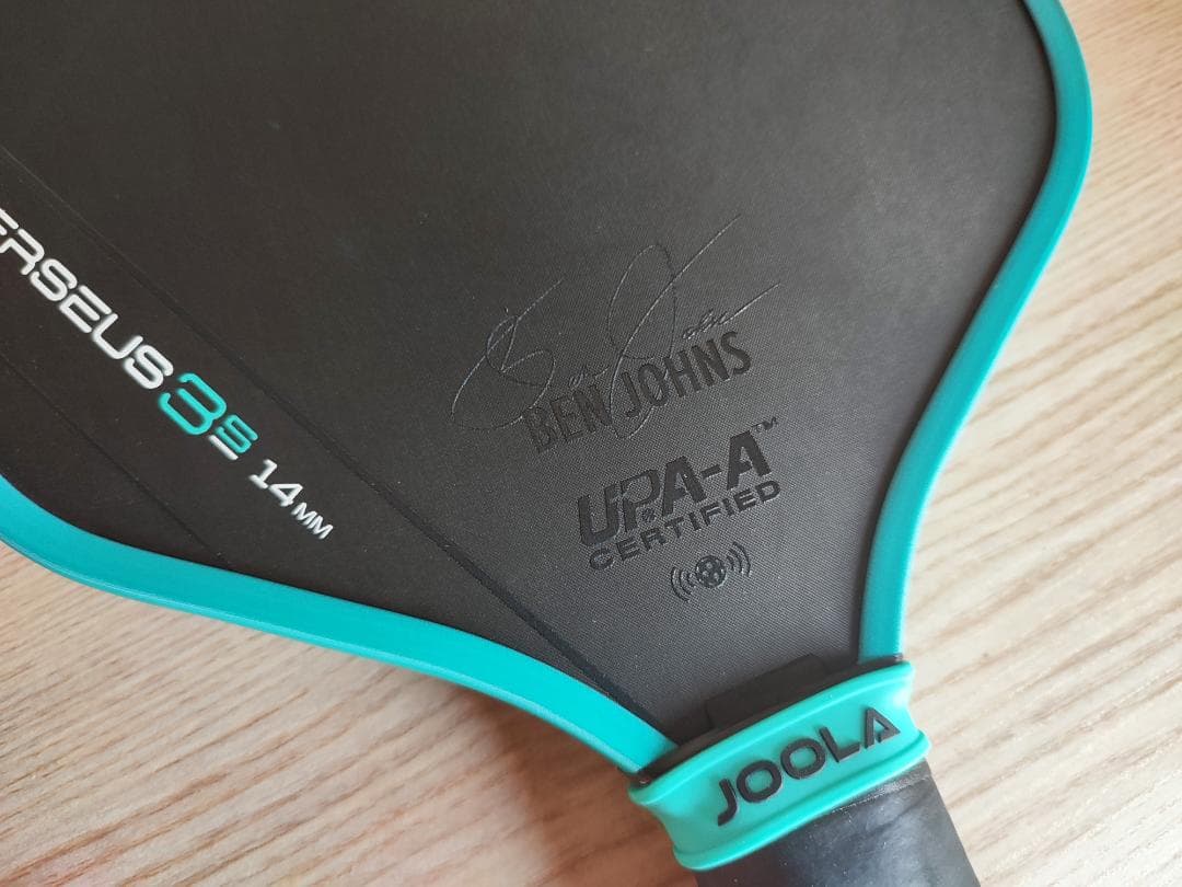JOOLA Ben Johns Perseus ピックルボール パドル