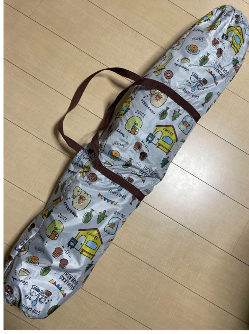 すみっコぐらしテント【しまむら】