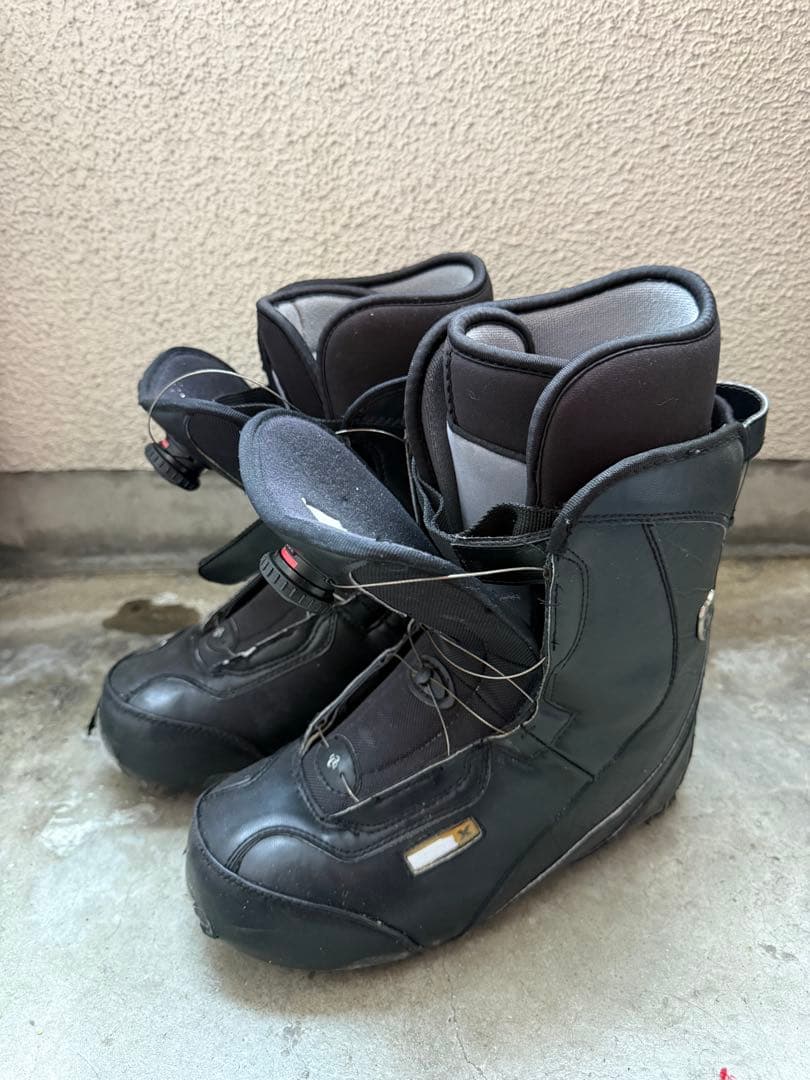スノボ3点セット（板153、バインディング）、BLAX realfitブーツ26