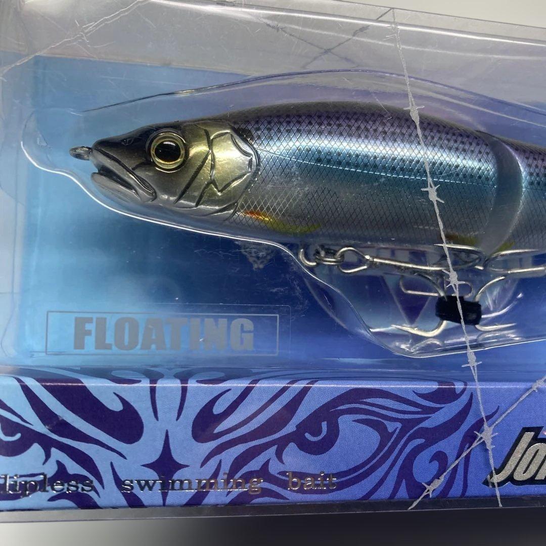 【新品】ガンクラフト　ジョイクロ148 改 AIMSコラボ　 F／S 2セット