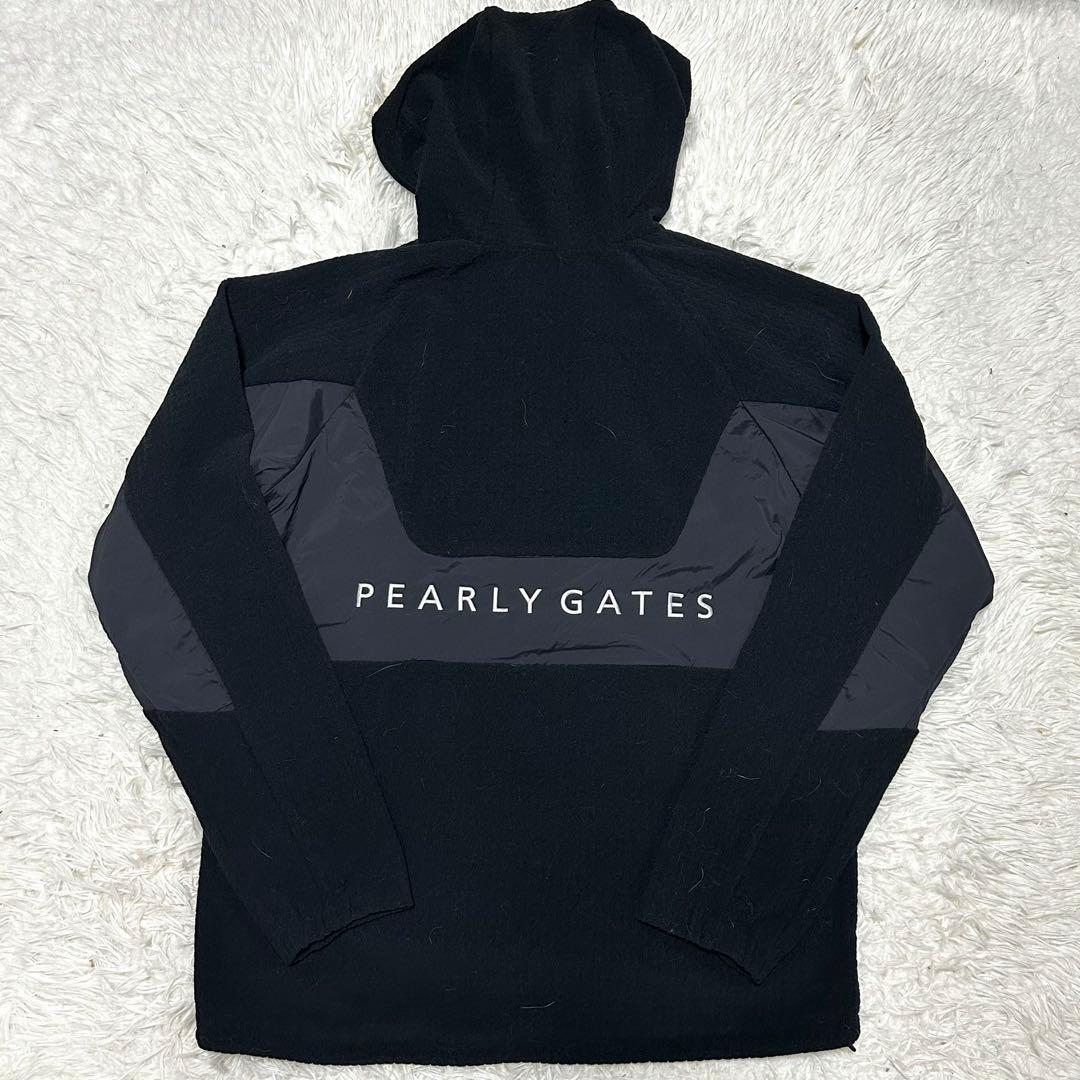 PEARLYGATES パーリーゲイツ　防水フリースジャケット　サイズ5