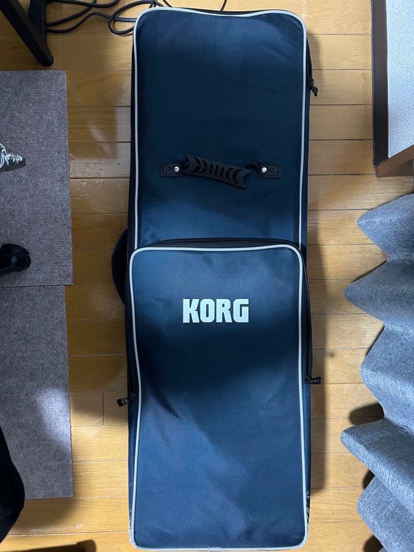 KORG KROSS2-61-MBワークステーションシンセサイザー