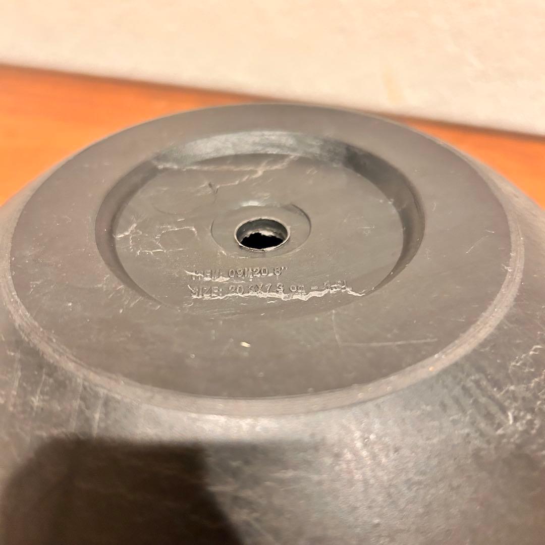 【NEIGHBORHOOD SRL】BOWL POT& P-PLANT TRAY