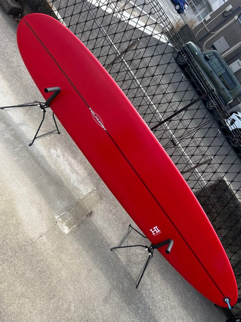 サンダーボルト ハーレーイングルビー HI-4 ロングボード9'1\"