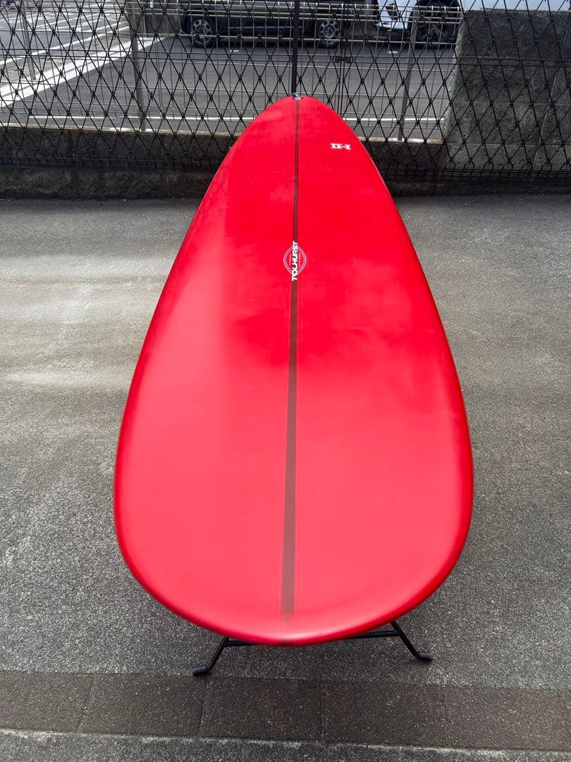 サンダーボルト ハーレーイングルビー HI-4 ロングボード9'1\"