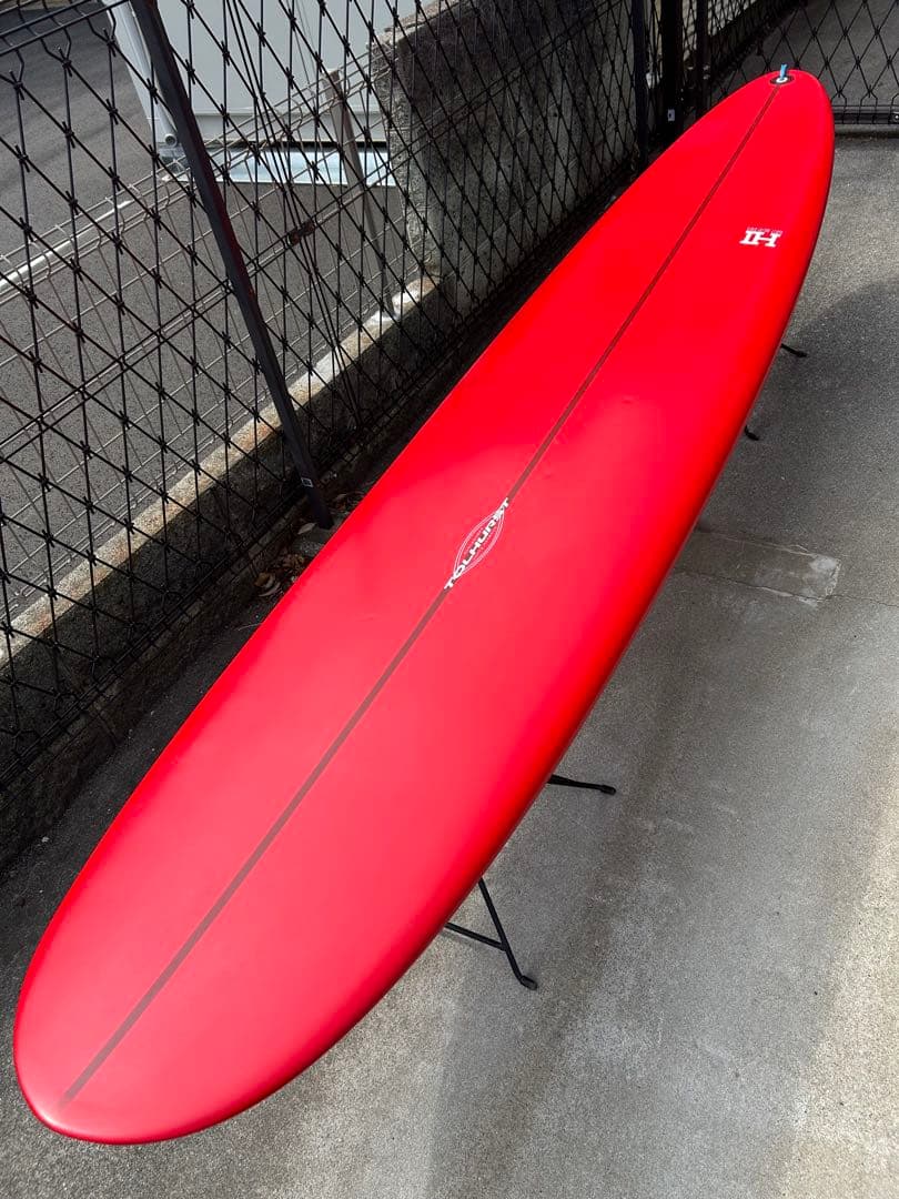 サンダーボルト ハーレーイングルビー HI-4 ロングボード9'1\"