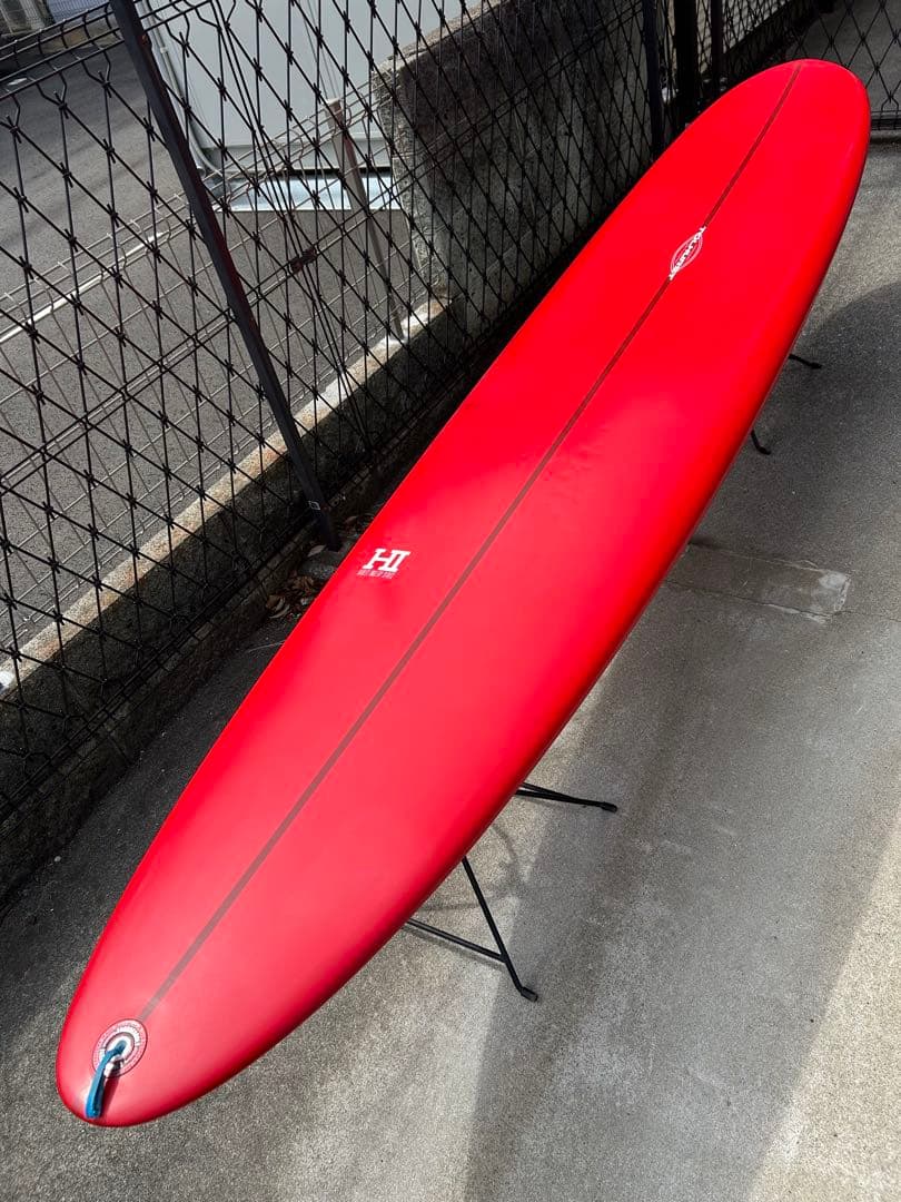 サンダーボルト ハーレーイングルビー HI-4 ロングボード9'1\"