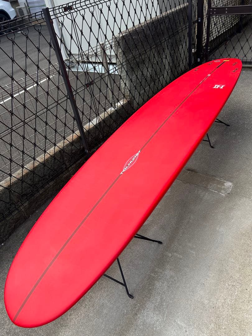 サンダーボルト ハーレーイングルビー HI-4 ロングボード9'1\"