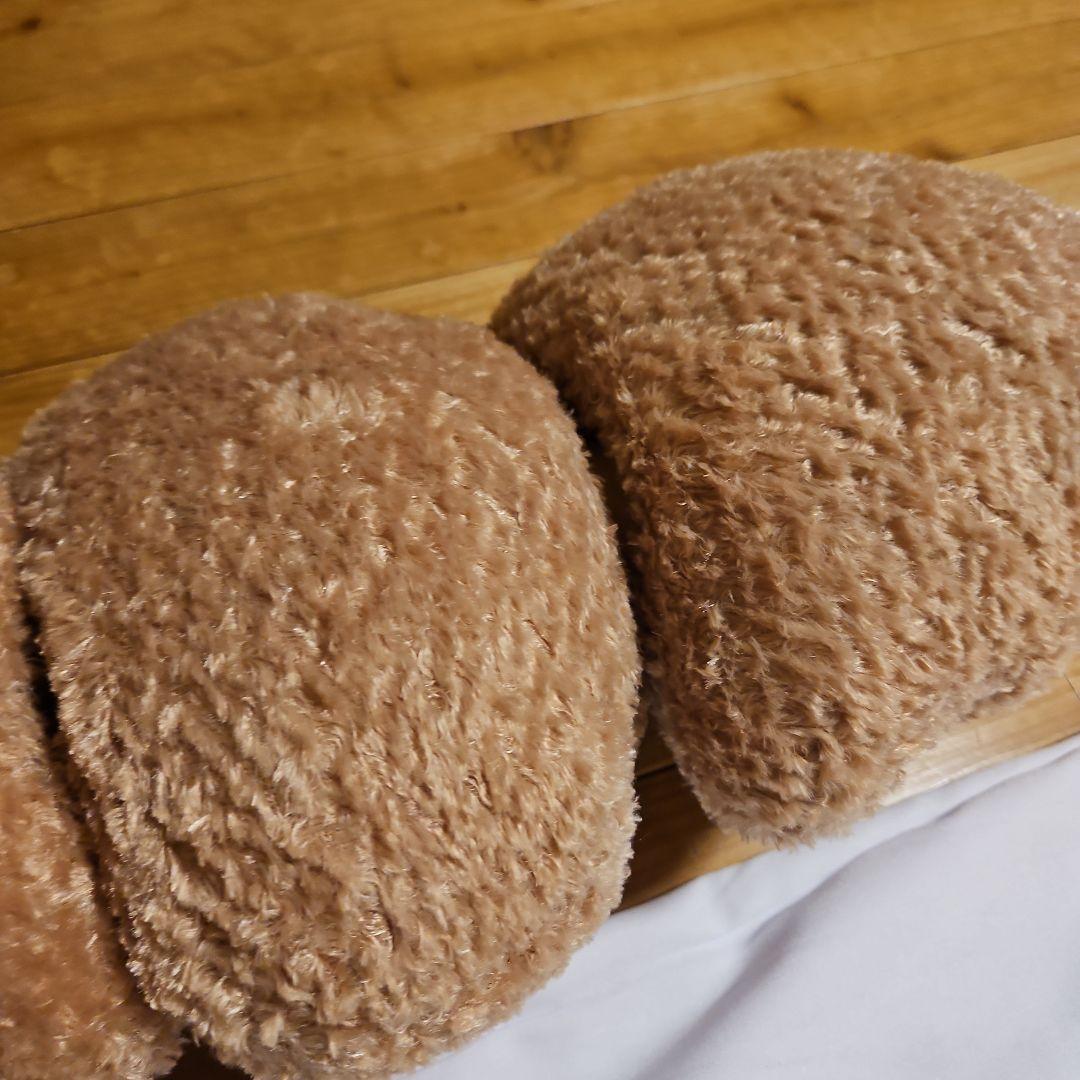 セブンイレブン一番くじ　特賞BIGぬいぐるみから揚げ棒