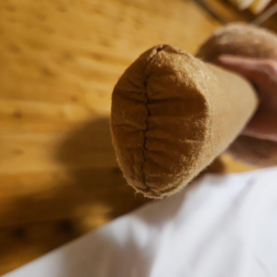 セブンイレブン一番くじ　特賞BIGぬいぐるみから揚げ棒