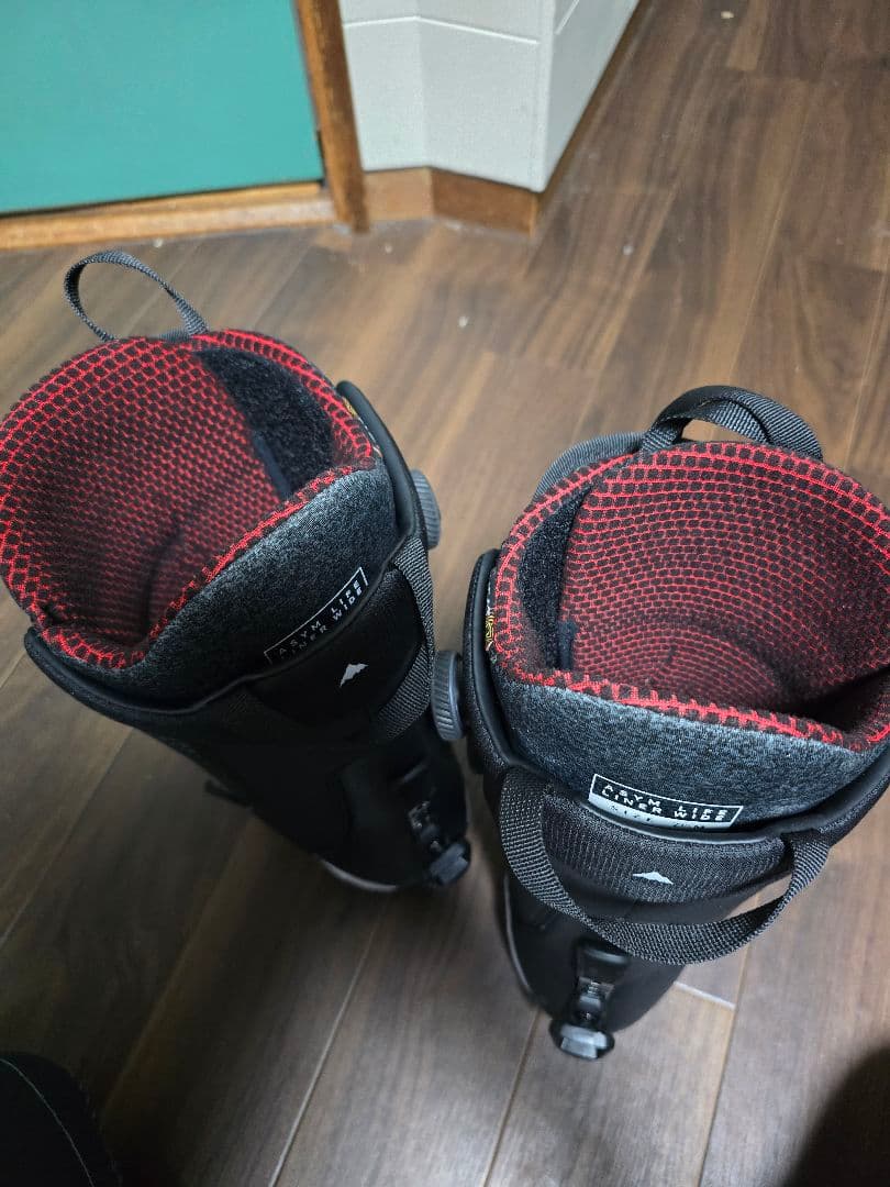 だいちだよ専用 バートン HighShot X Pro Wide step on