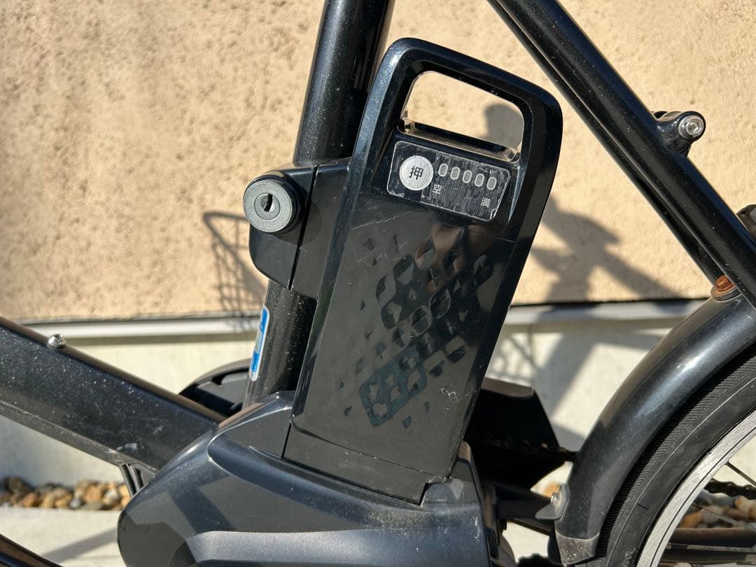【送料込み/梱包発送たのメル便】Panasonic べロスターミニ 電動自転車