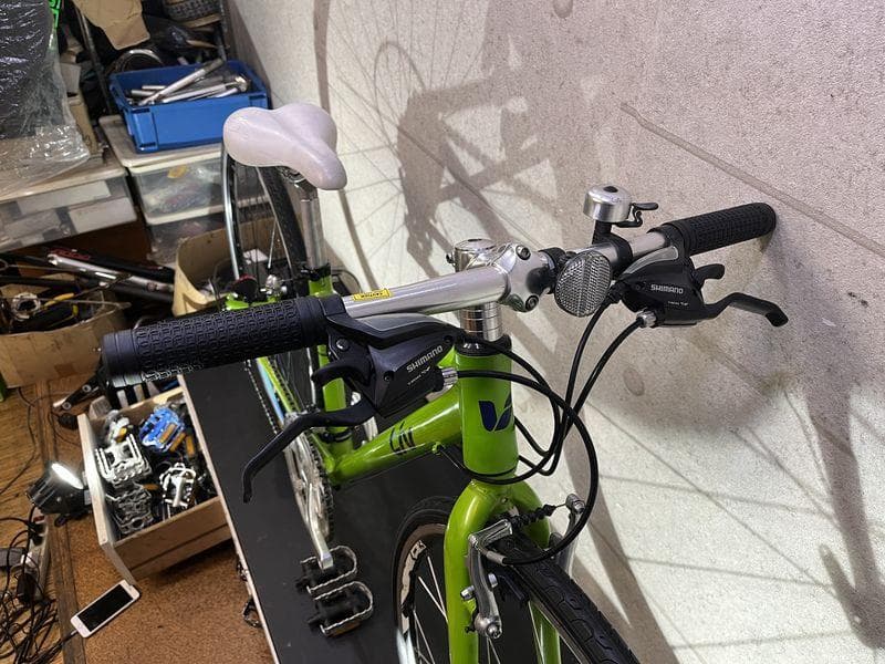 自転車本体 GIANT ESCAPE R3W Liv 2018 XXS