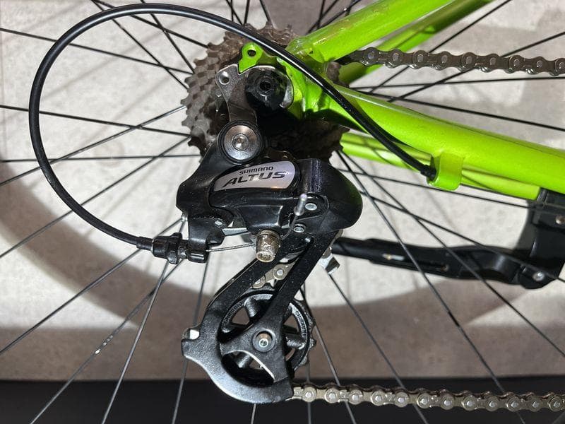 自転車本体 GIANT ESCAPE R3W Liv 2018 XXS