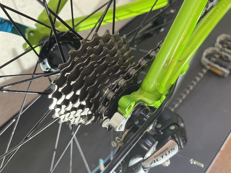 自転車本体 GIANT ESCAPE R3W Liv 2018 XXS
