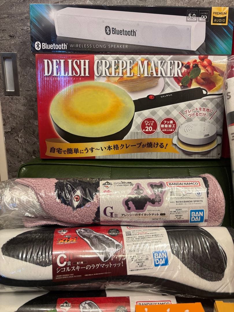 一番くじ　プライズ品その他 雑貨系景品　全16点セット