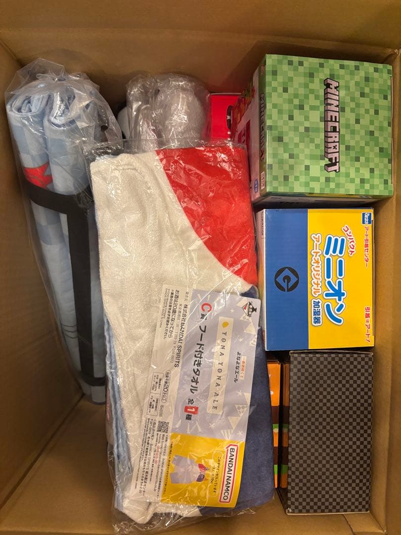 一番くじ　プライズ品その他 雑貨系景品　全16点セット