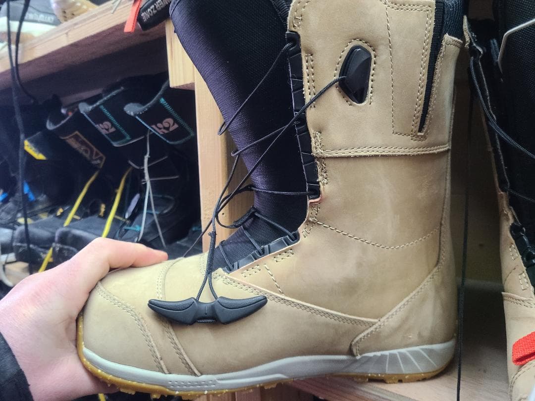 スノーボード 27.5 BURTON ION LEATHER 2025