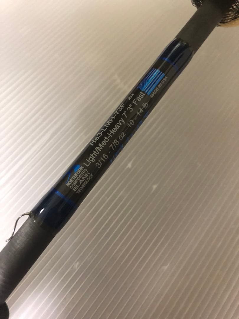 キスラー　ヘリウム3　 He3LMH73F　 Kistler　HELIUM3