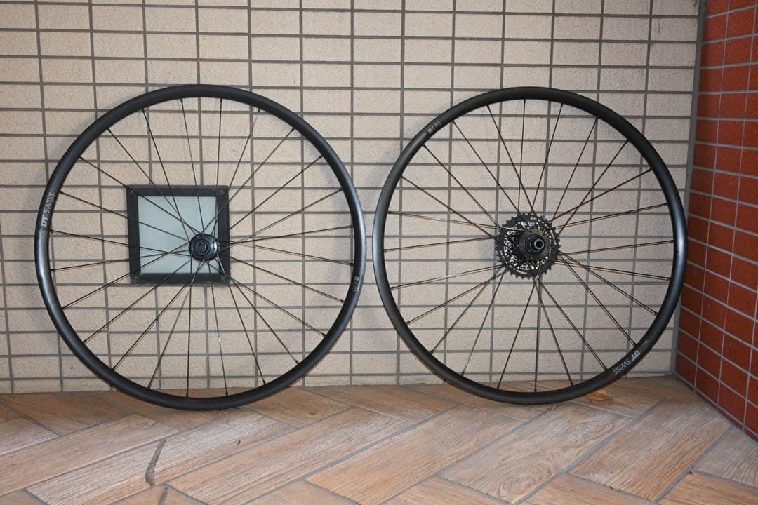 DT Swiss R470 XDRハブ　10-33t スプロケット付