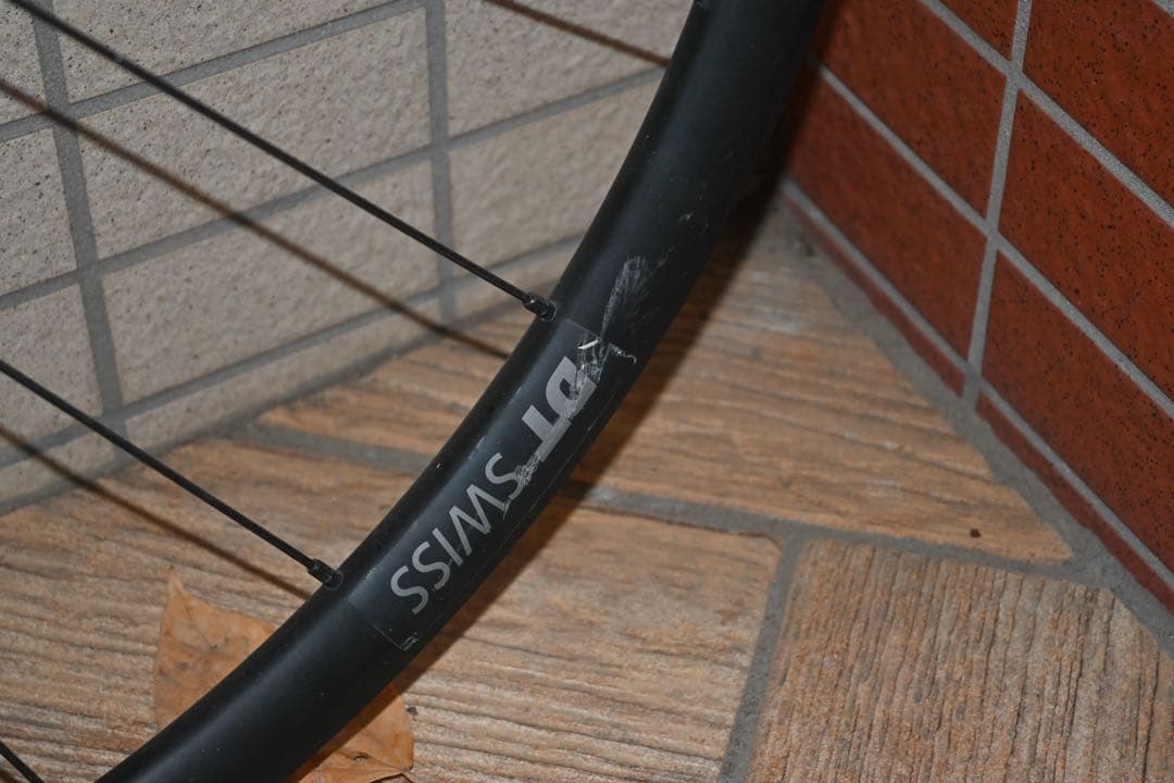 DT Swiss R470 XDRハブ　10-33t スプロケット付