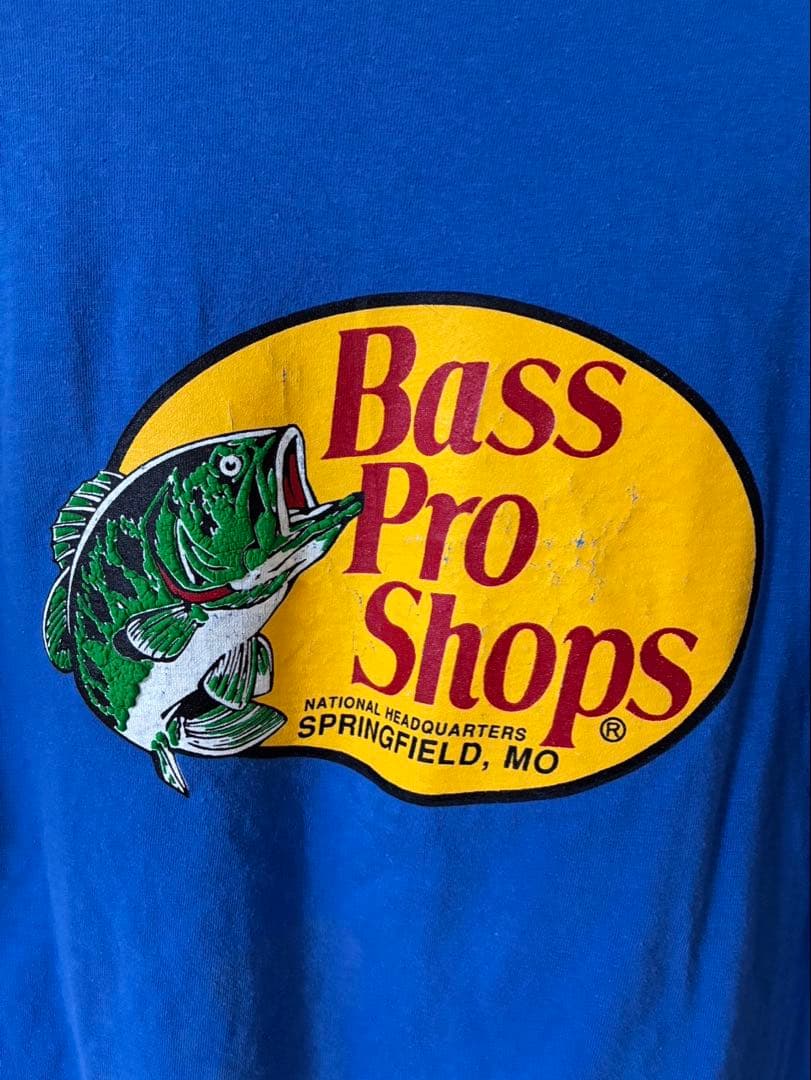 90s bass pro shops バスプロショップス usa製