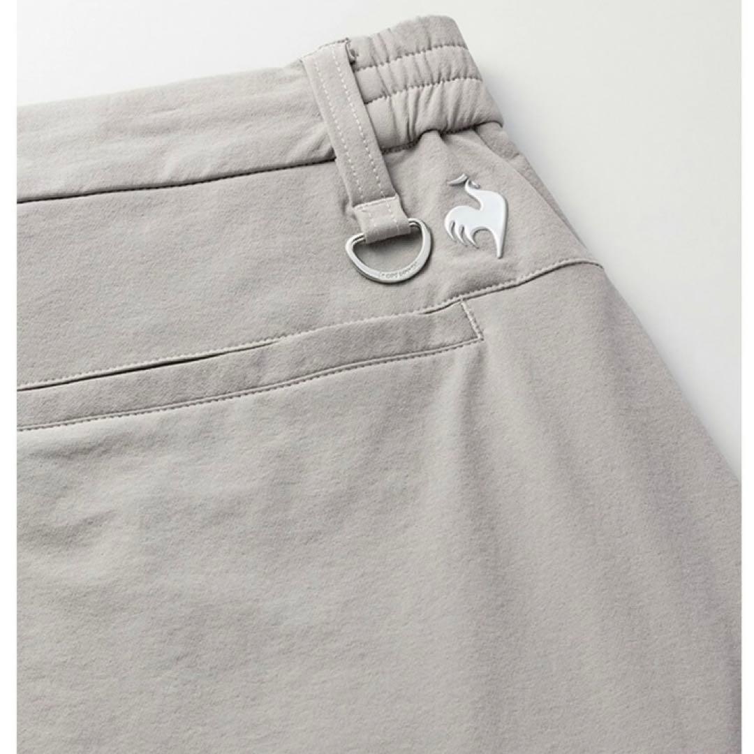 ルコック　ゴルフパンツ　LL グレー