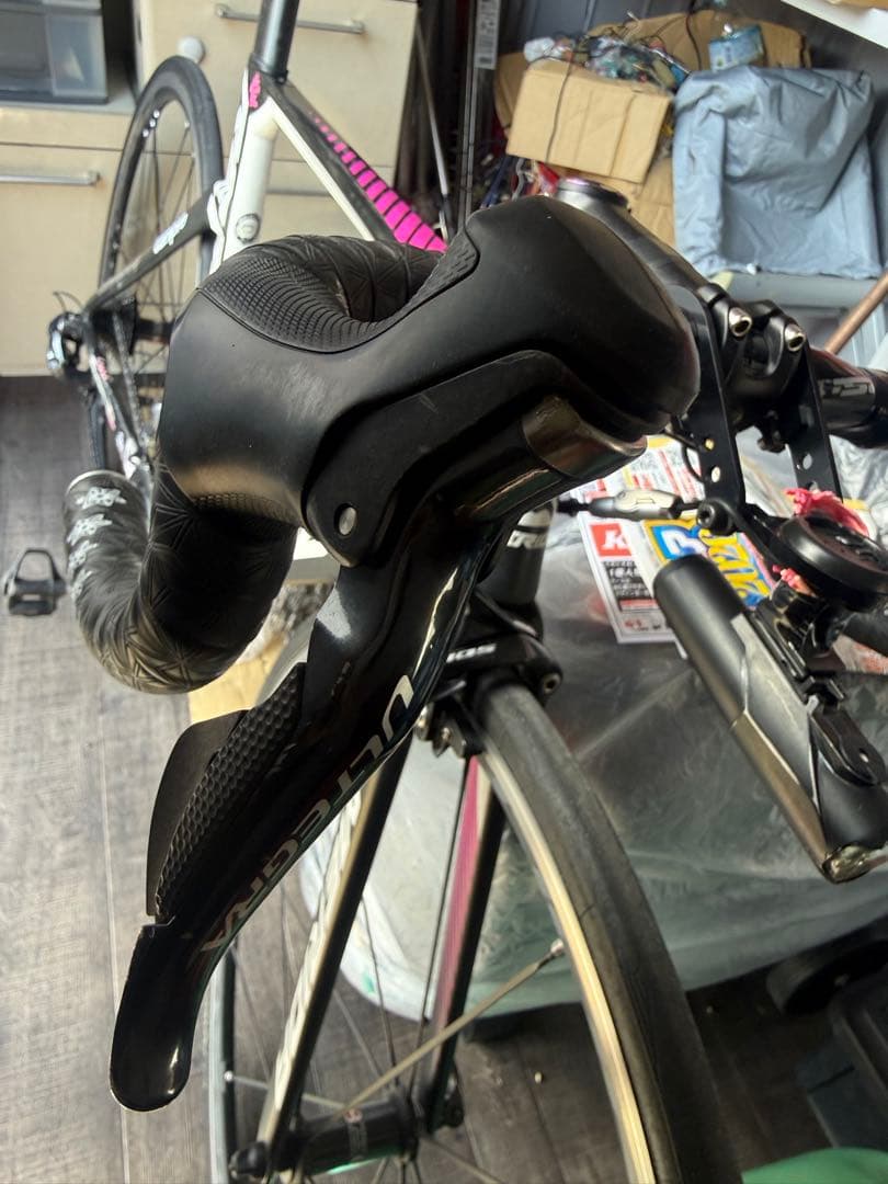 MERIDA REACTO TEAM-E 完成車 Di2