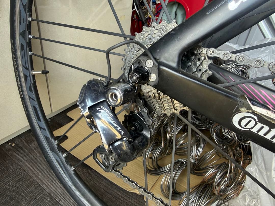 MERIDA REACTO TEAM-E 完成車 Di2