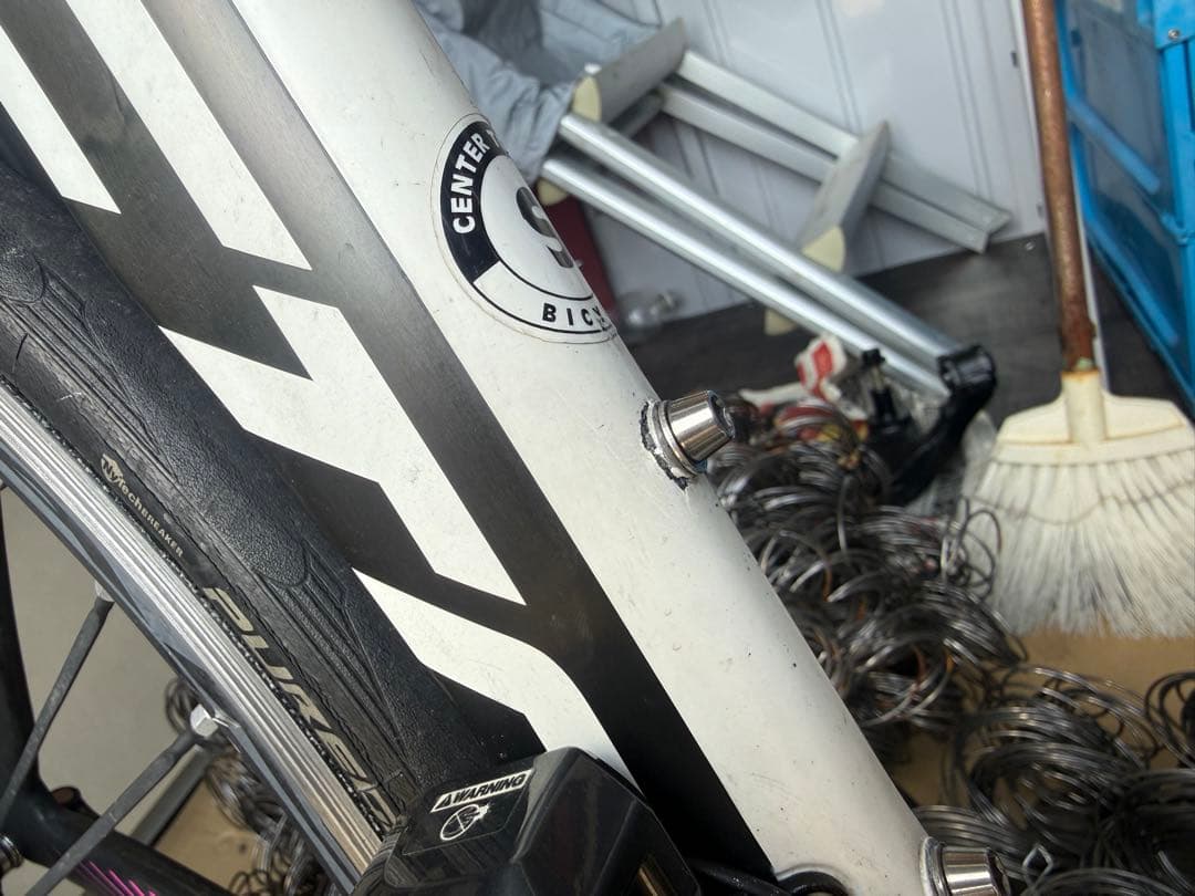 MERIDA REACTO TEAM-E 完成車 Di2