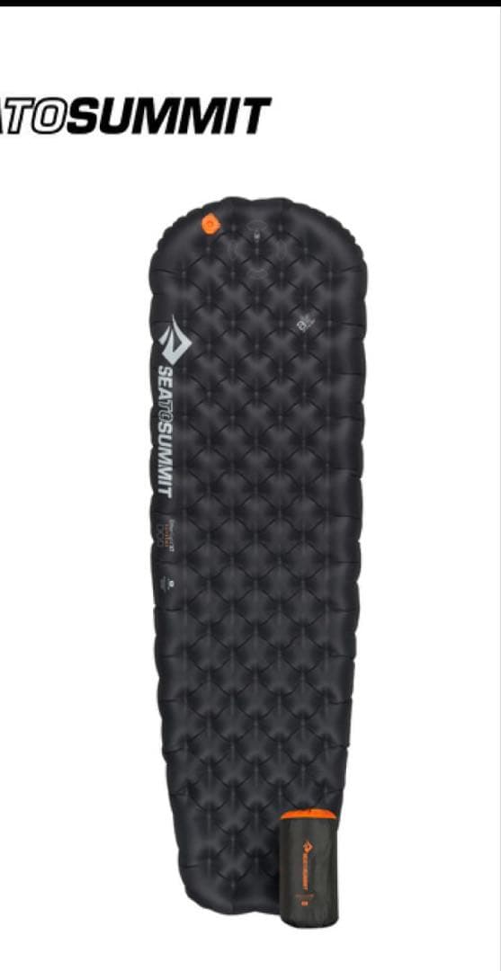 アウトドア寝具 Sea to Summit Ether Light XT Insulated R