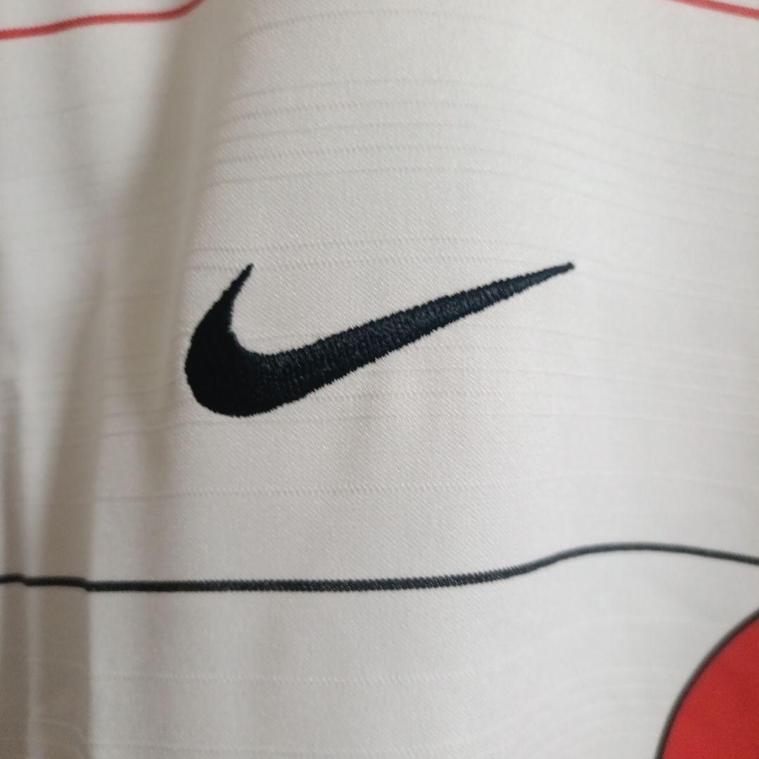 マンチェスター・ユナイテッド Nike ホワイトジャージ L