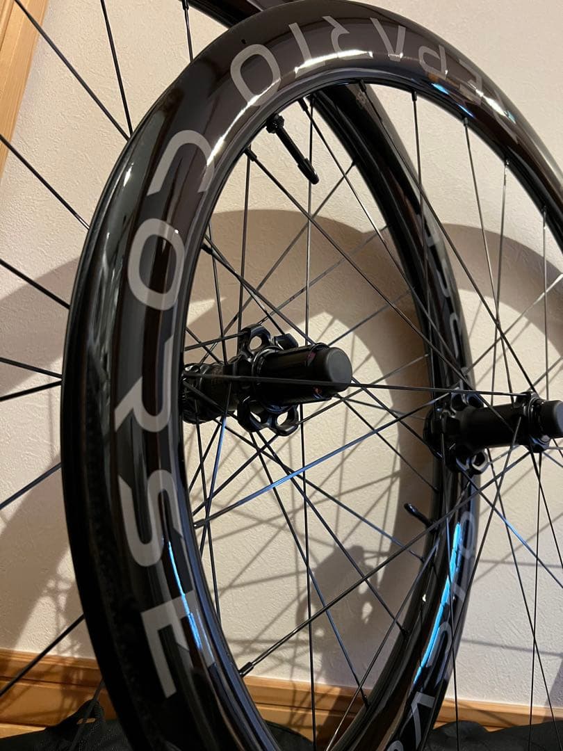 Bianchi REPARTO CORSE RC 50R/65R ホイール