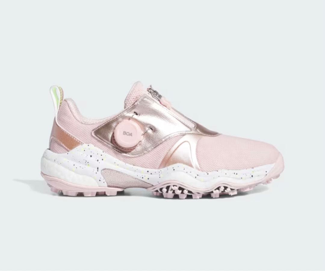 新品アディダスコードカオス25ボアNKZ95　IG8752 レディース23.5