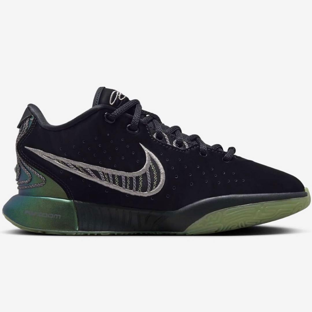 未使用 ナイキ 25 レブロン 21 NIKE LEBRON 21 FB7699