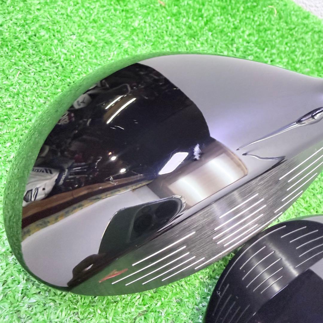 ⭐️KAMUI XP03フェアウェイウッド 4W 7W セット 美品　S⭐️