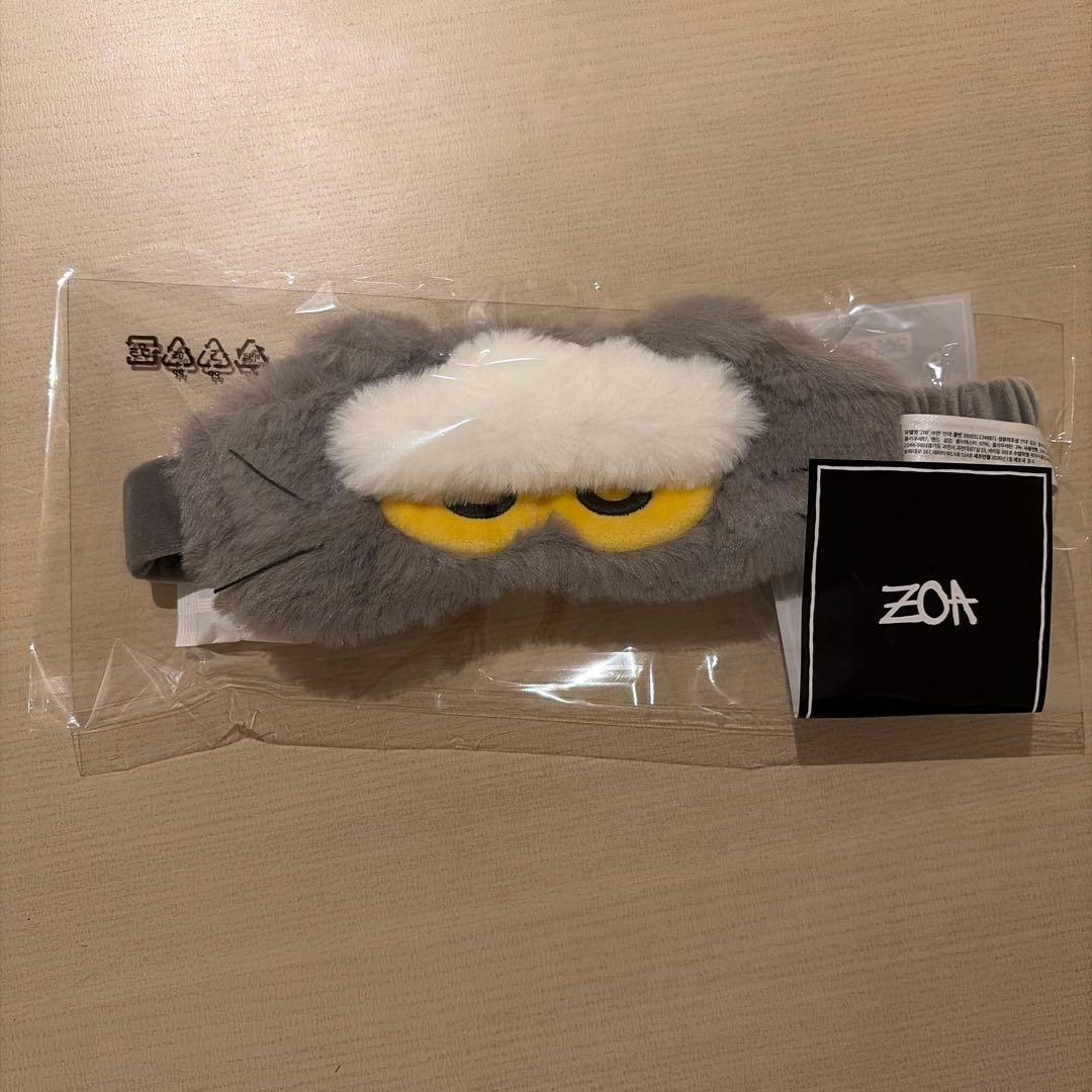 ZO&FRIENDS LUCKY SHOPポップアップ スリープマスク