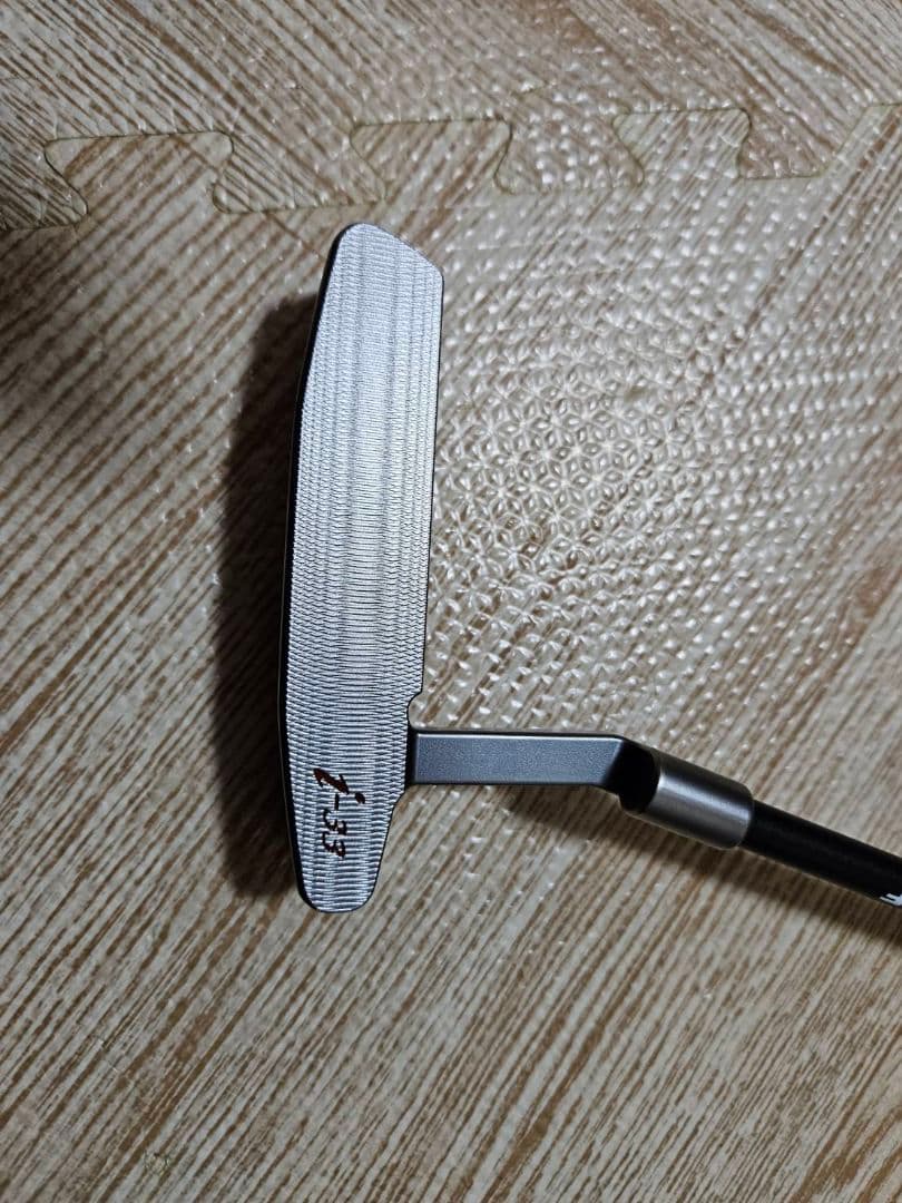 エポンi33パター