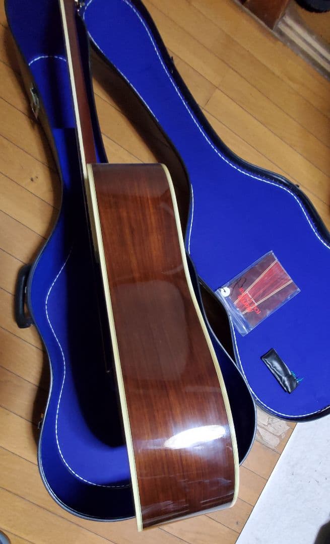Morrisアコースティック ギター md515