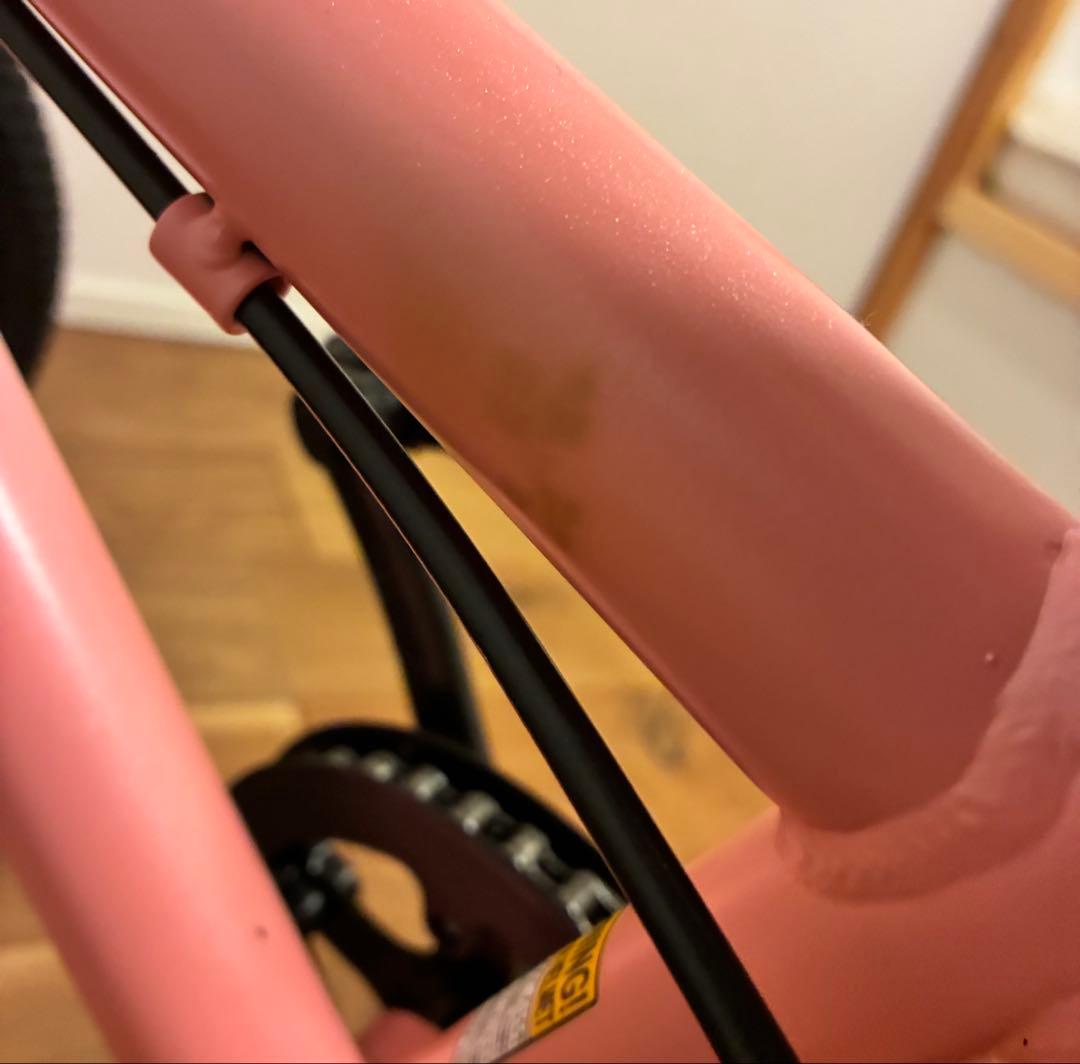 HILAND 子供用自転車 20インチ 変速なし
