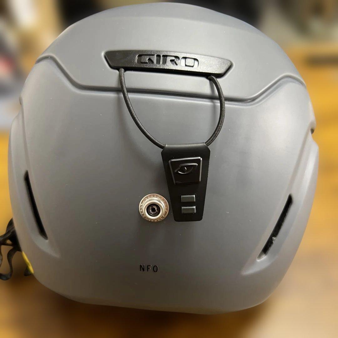 GIRO ジロ NEO MIPS スキーヘルメット スキースノボ、美品