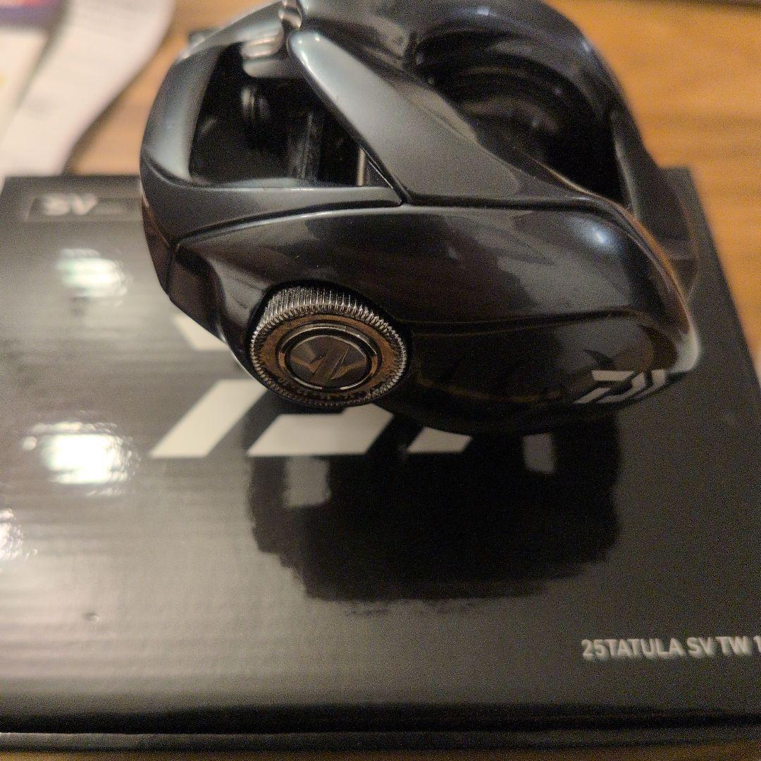 リール 25 TATULA SV TW 100H