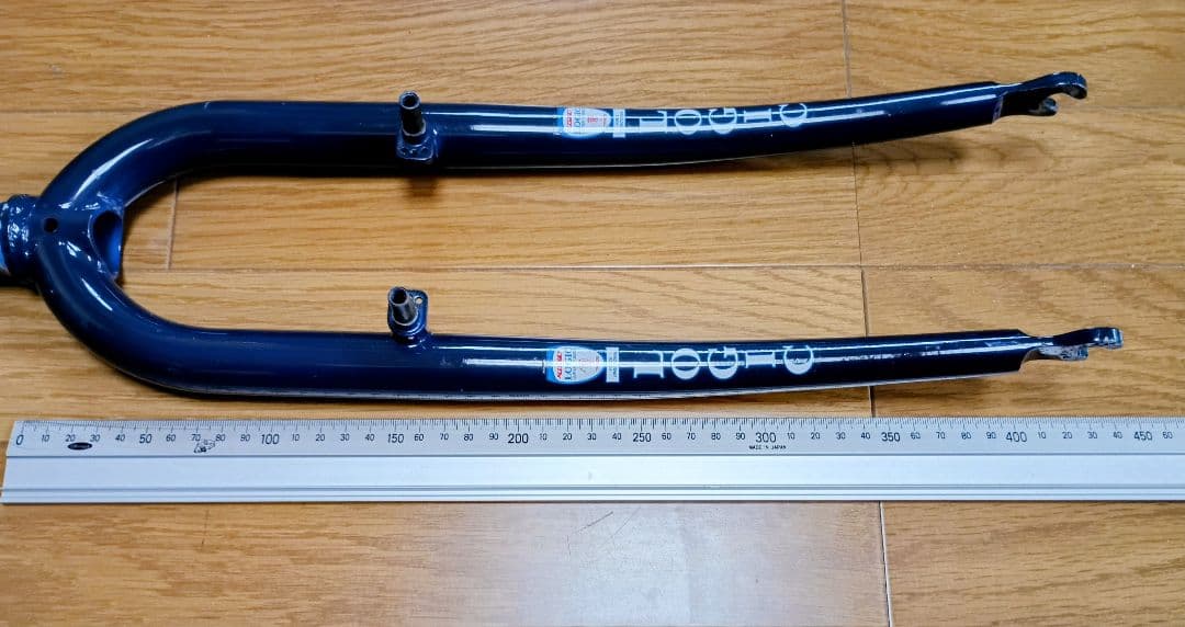 RITCHEY LOGIC クロモリフォーク（26インチ）1-1/8 ※匿名配送