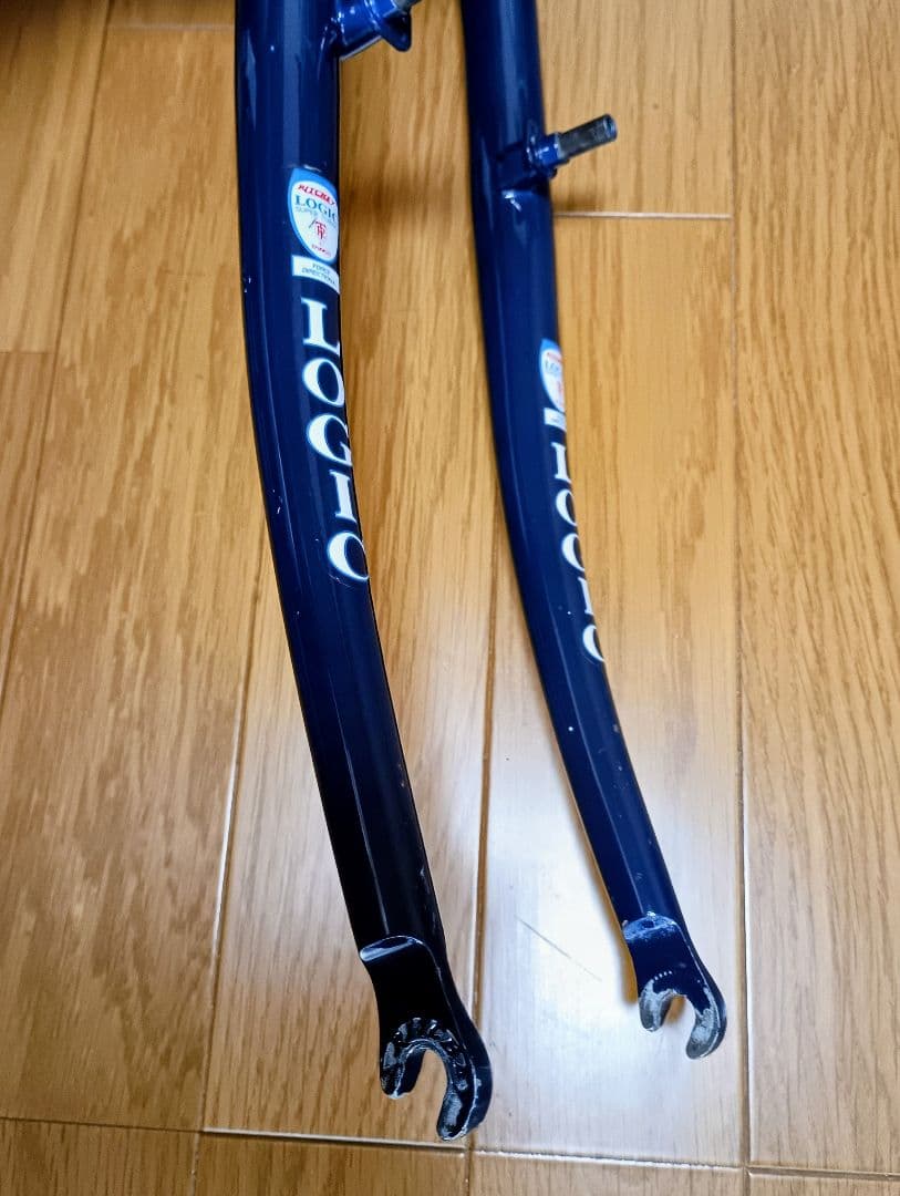 RITCHEY LOGIC クロモリフォーク（26インチ）1-1/8 ※匿名配送